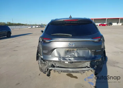2021 Mazda Cx-9 Signature z USA, uszkodzony, nr VIN JM3TCBEYXM0530004
